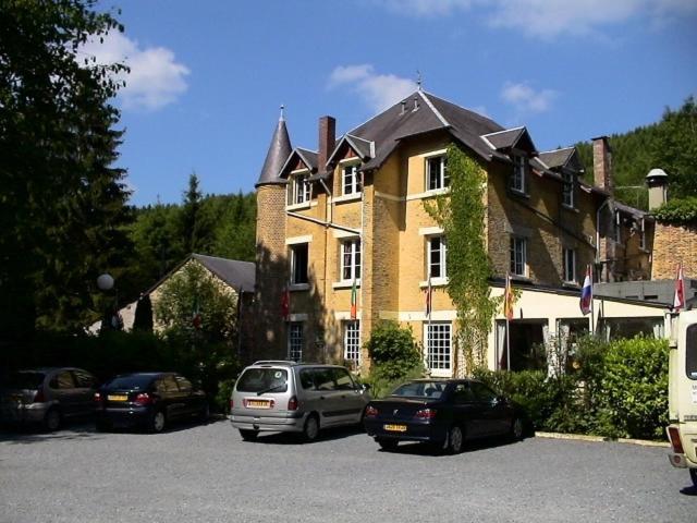 Hotel Ermitage Du Moulin Labotte Haybes Luaran gambar
