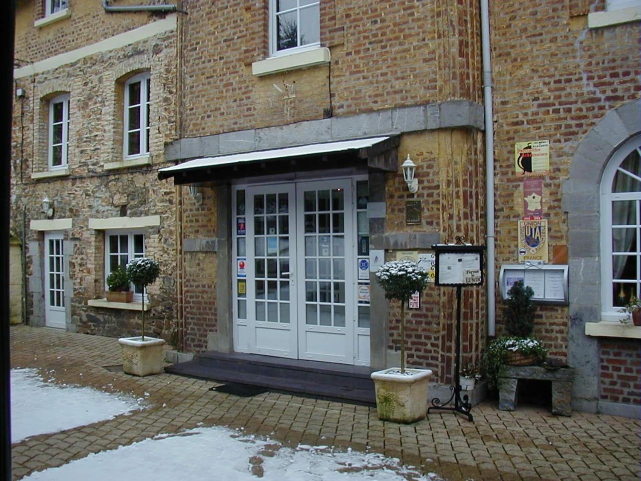 Hotel Ermitage Du Moulin Labotte Haybes Luaran gambar