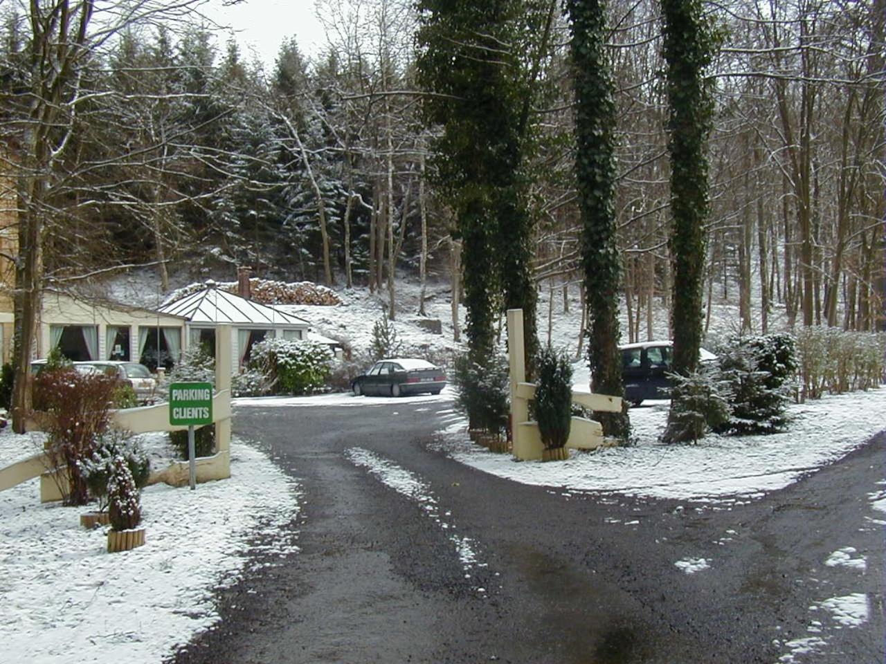 Hotel Ermitage Du Moulin Labotte Haybes Luaran gambar