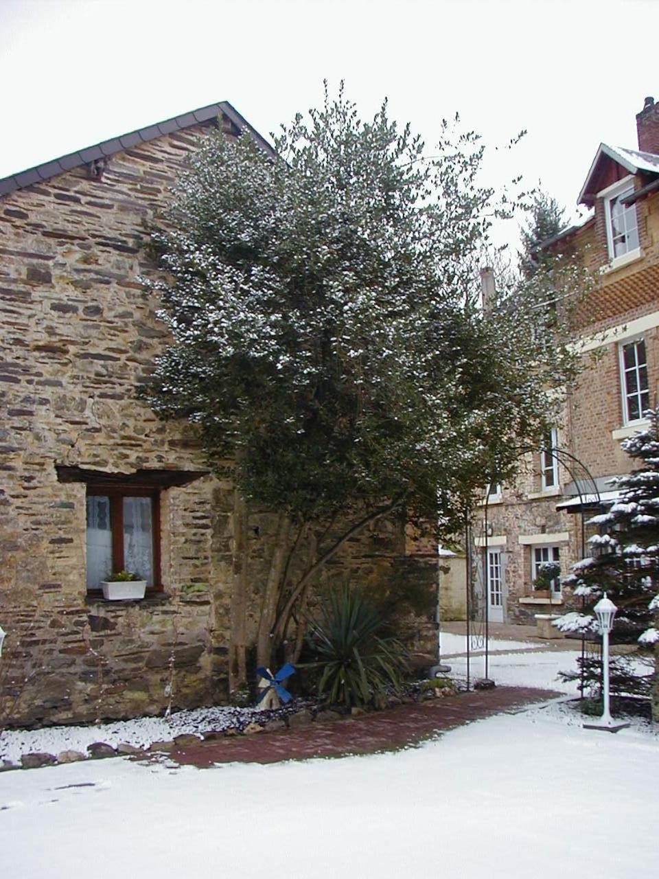 Hotel Ermitage Du Moulin Labotte Haybes Luaran gambar