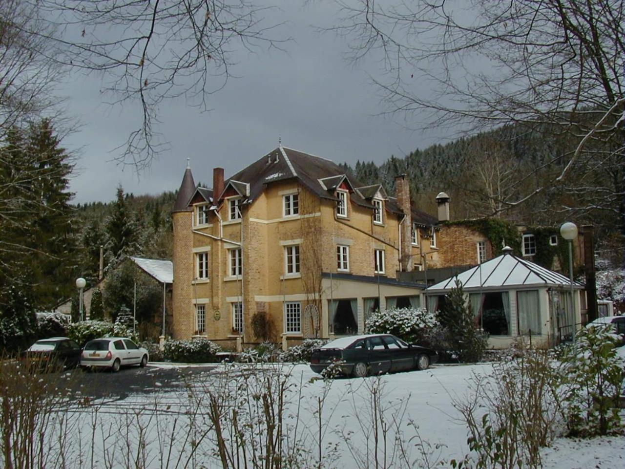 Hotel Ermitage Du Moulin Labotte Haybes Luaran gambar