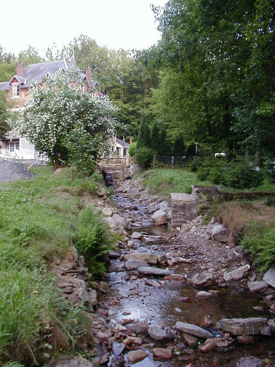 Hotel Ermitage Du Moulin Labotte Haybes Luaran gambar