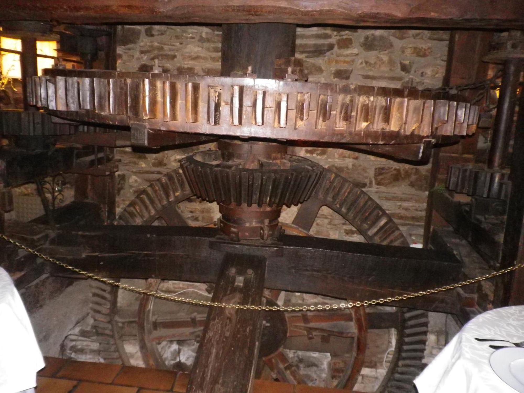 Hotel Ermitage Du Moulin Labotte Haybes Luaran gambar