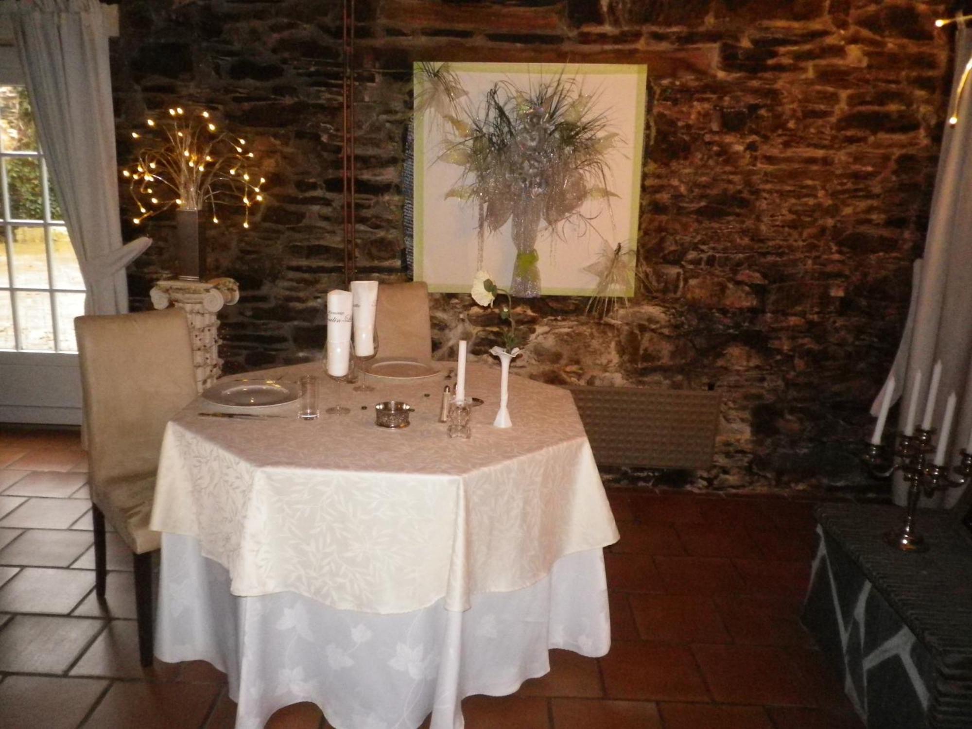 Hotel Ermitage Du Moulin Labotte Haybes Luaran gambar