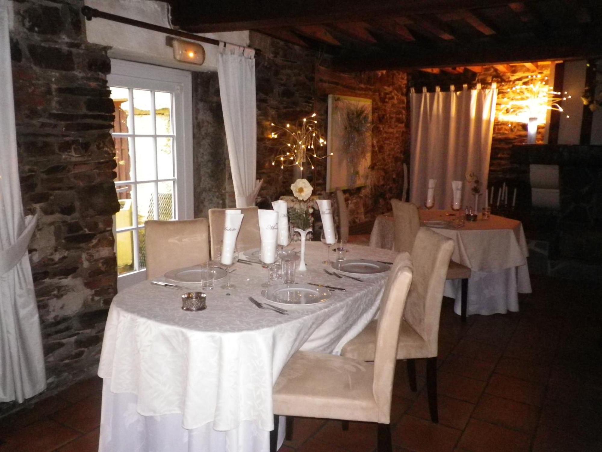 Hotel Ermitage Du Moulin Labotte Haybes Luaran gambar