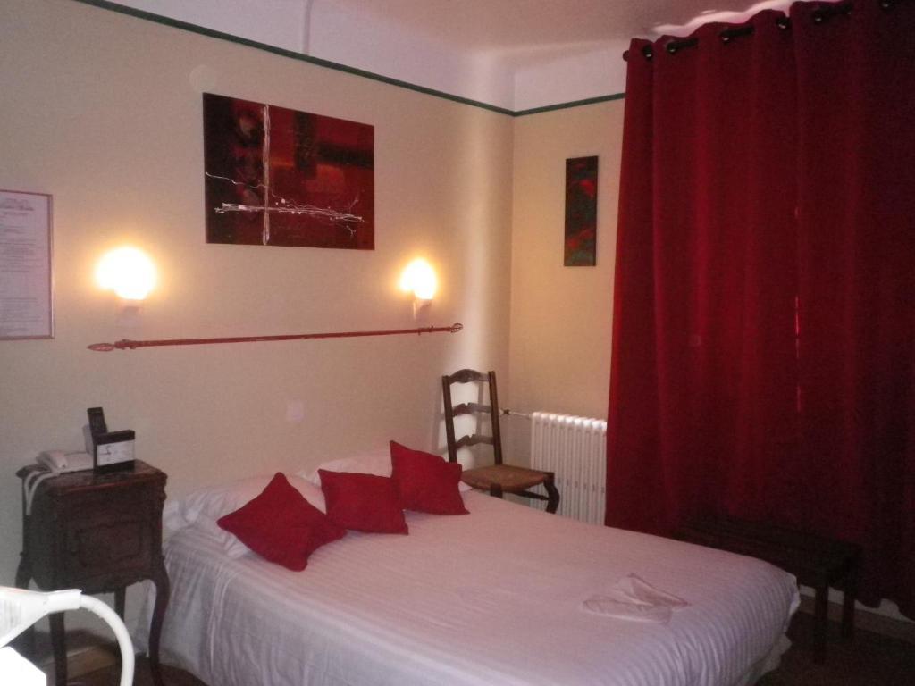 Hotel Ermitage Du Moulin Labotte Haybes Bilik gambar