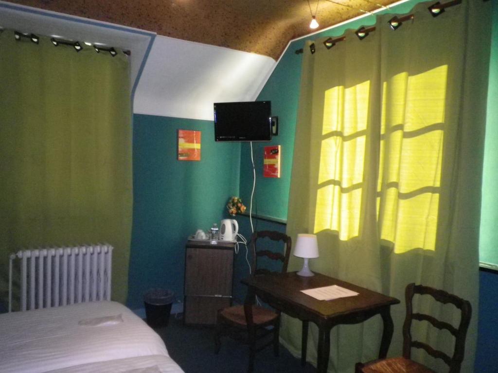 Hotel Ermitage Du Moulin Labotte Haybes Bilik gambar