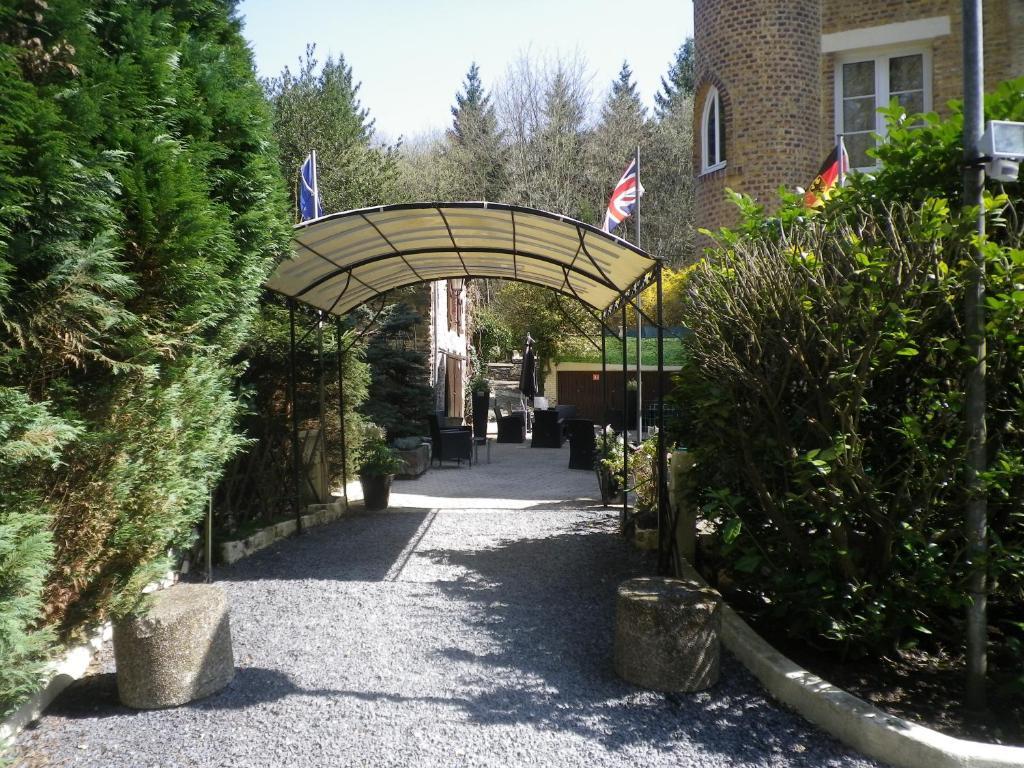 Hotel Ermitage Du Moulin Labotte Haybes Luaran gambar