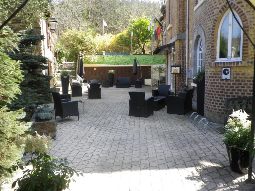 Hotel Ermitage Du Moulin Labotte Haybes Luaran gambar