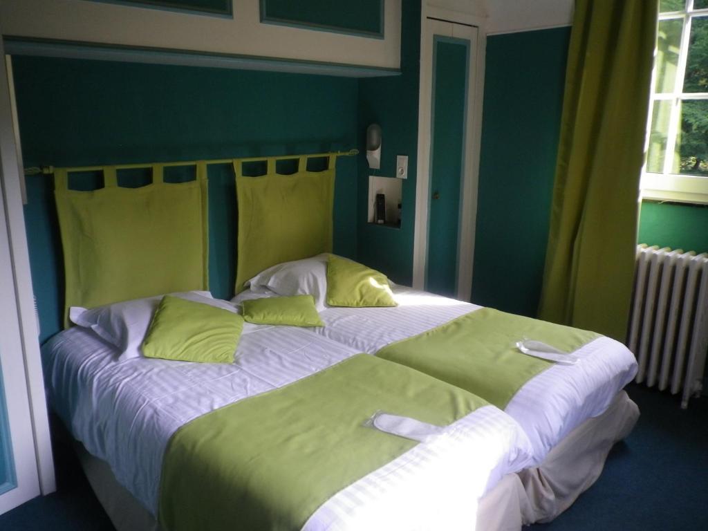 Hotel Ermitage Du Moulin Labotte Haybes Bilik gambar