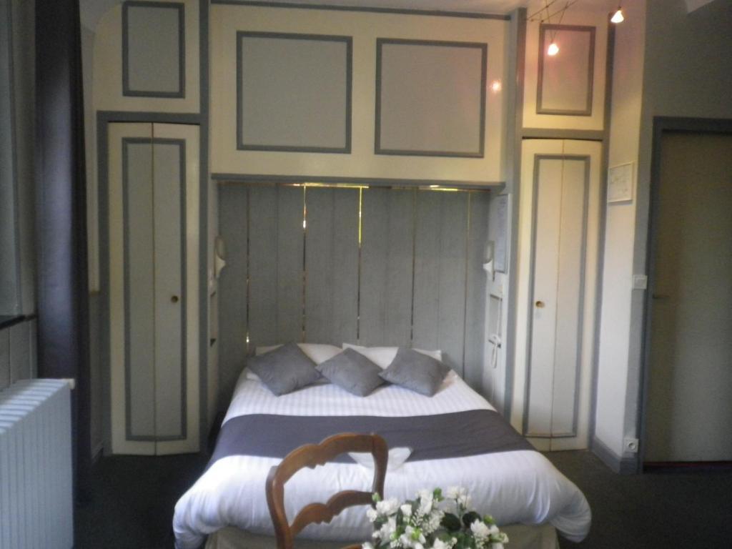 Hotel Ermitage Du Moulin Labotte Haybes Bilik gambar