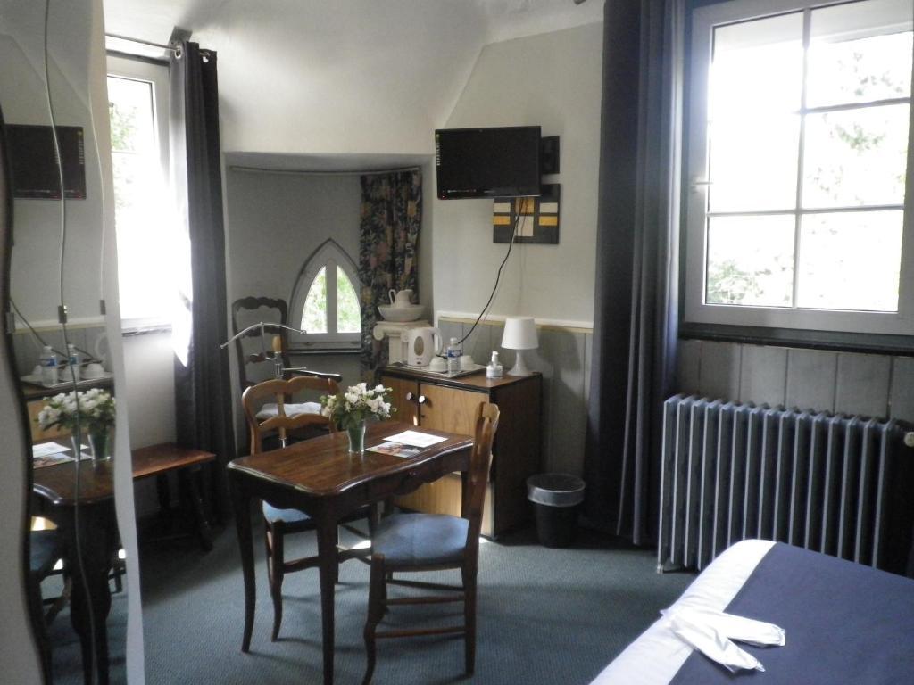 Hotel Ermitage Du Moulin Labotte Haybes Bilik gambar