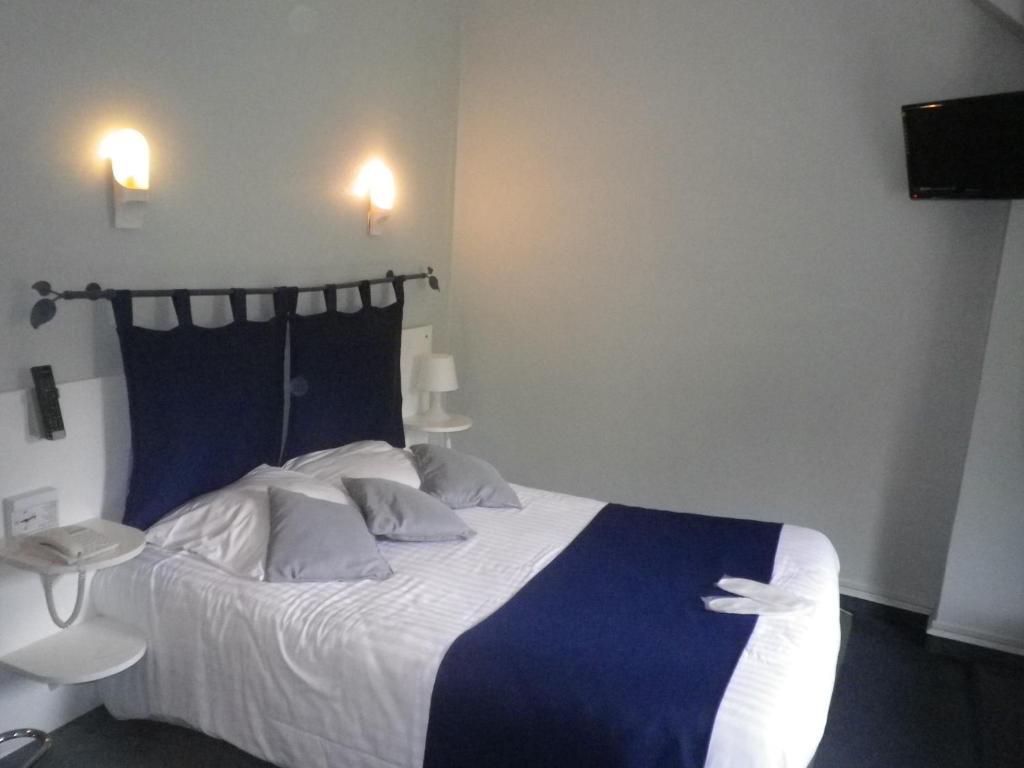 Hotel Ermitage Du Moulin Labotte Haybes Bilik gambar