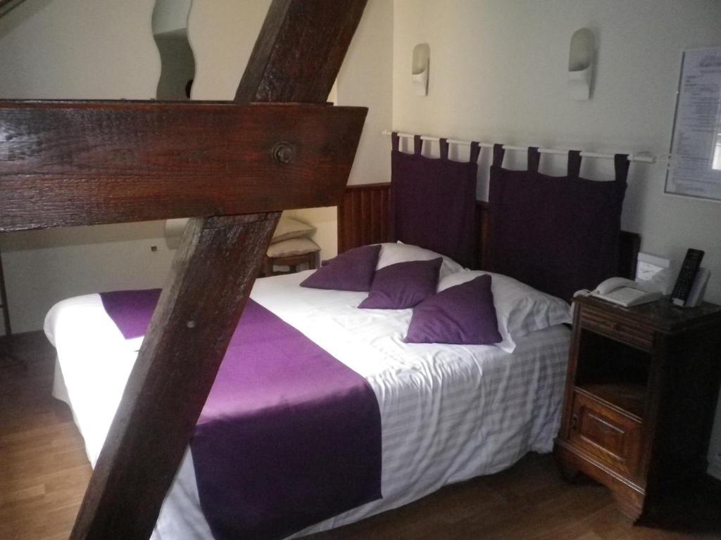 Hotel Ermitage Du Moulin Labotte Haybes Bilik gambar