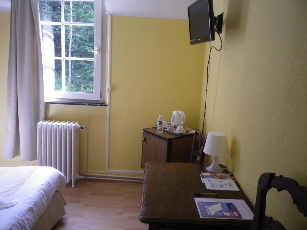 Hotel Ermitage Du Moulin Labotte Haybes Bilik gambar